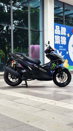 Yamaha AEROSPORTS X 155 cc - ფოტო 6