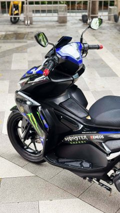 Yamaha AEROSPORTS X 155 cc - ფოტო 8