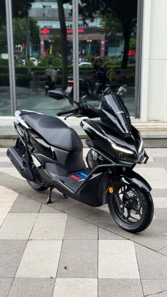 Wuyang Honda NWT150 - ფოტო 2