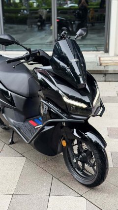 Wuyang Honda NWT150 - ფოტო 3
