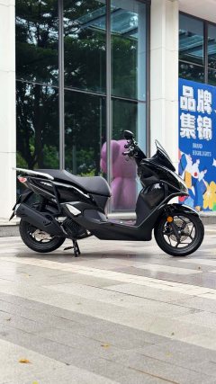 Wuyang Honda NWT150 - ფოტო 6