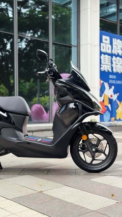 Wuyang Honda NWT150 - ფოტო 7