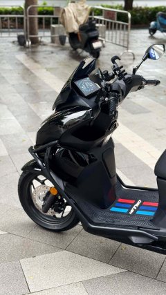 Wuyang Honda NWT150 - ფოტო 8