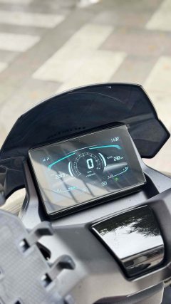 Wuyang Honda NWT150 - ფოტო 9