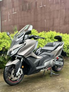 KYMCO AK550 - ფოტო 1