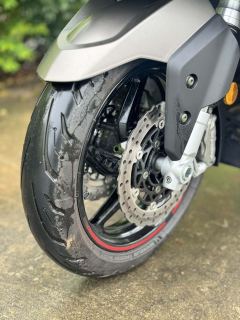 KYMCO AK550 - ფოტო 11