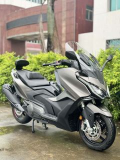 KYMCO AK550 - ფოტო 3