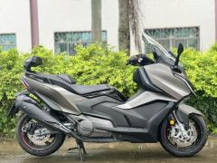 KYMCO AK550 - ფოტო 4