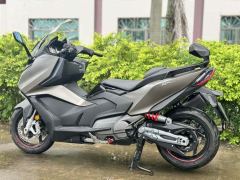KYMCO AK550 - ფოტო 9