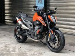 KTMR2R 790 Duke 800 cc - ფოტო 1