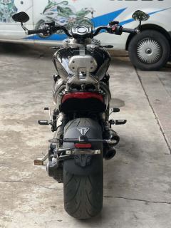 Triumph Rocket 3 2500 cc - ფოტო 3