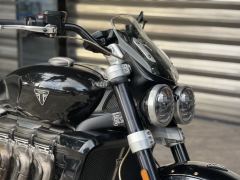 Triumph Rocket 3 2500 cc - ფოტო 5