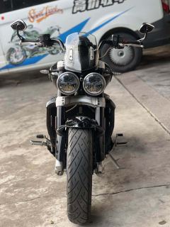 Triumph Rocket 3 2500 cc - ფოტო 7