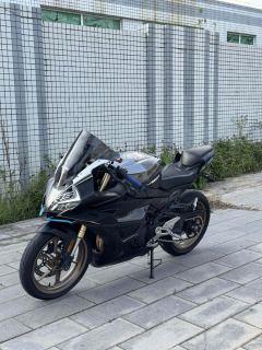 CFMOTO 450SR - ფოტო 3