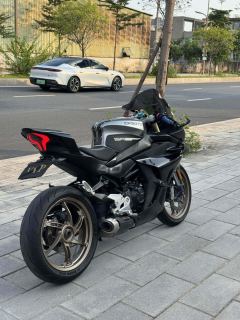 CFMOTO 450SR - ფოტო 6