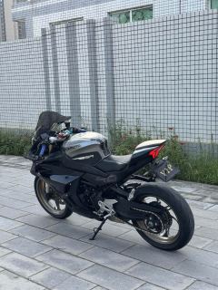 CFMOTO 450SR - ფოტო 8