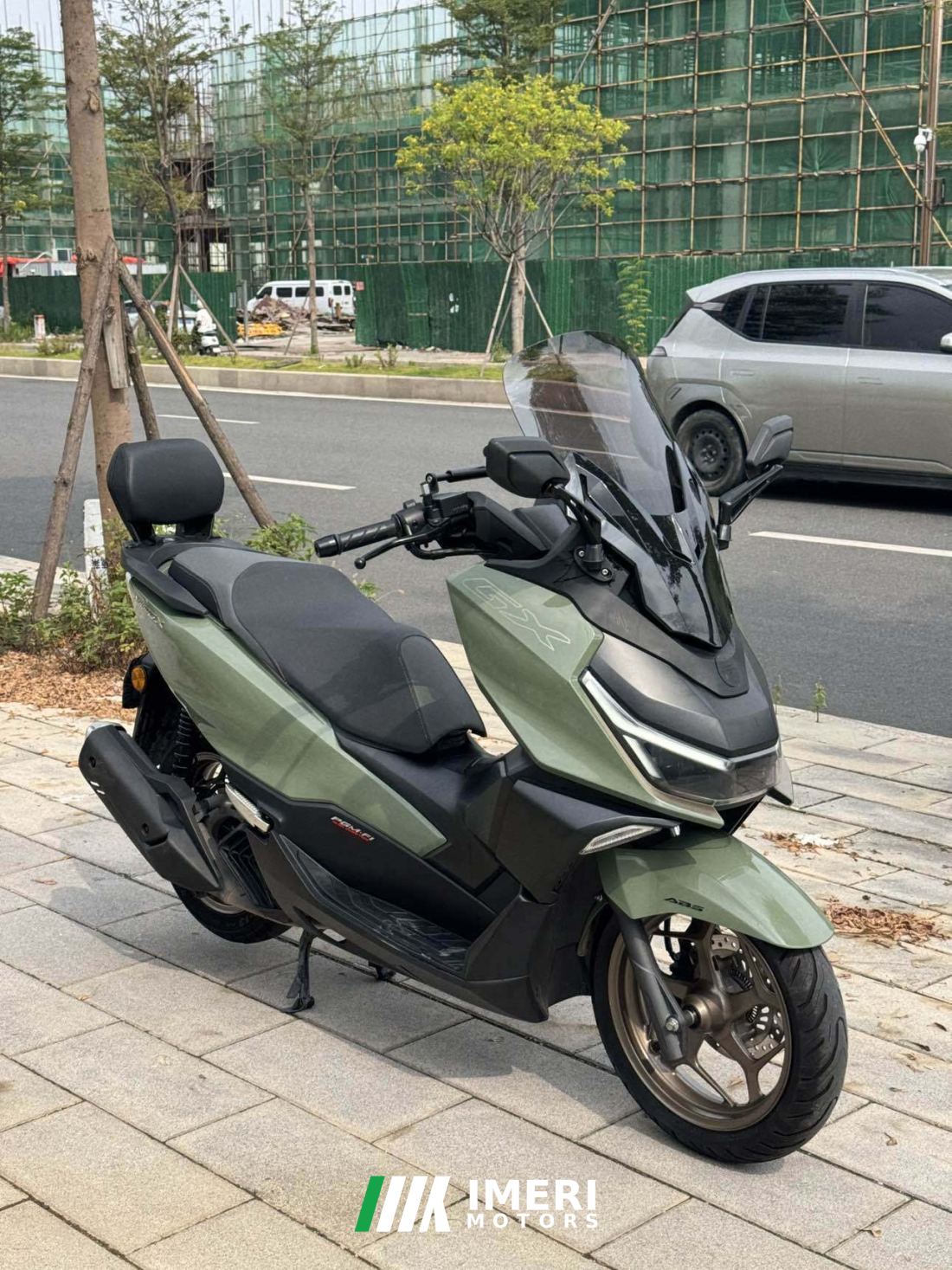 Sundiro Honda NS150GX - მოტოციკლი ჩინეთიდან