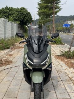 Sundiro Honda NS150GX - ფოტო 2