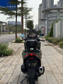 Sundiro Honda NS150GX - ფოტო 7