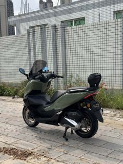 Sundiro Honda NS150GX - ფოტო 8
