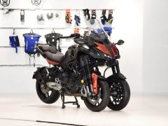 Yamaha Niken GT 850 cc - ფოტო 3