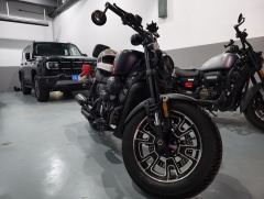 QJMOTOR Flash 250 - ფოტო 1