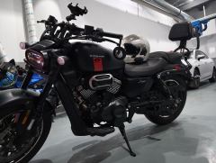 QJMOTOR Flash 250 - ფოტო 3