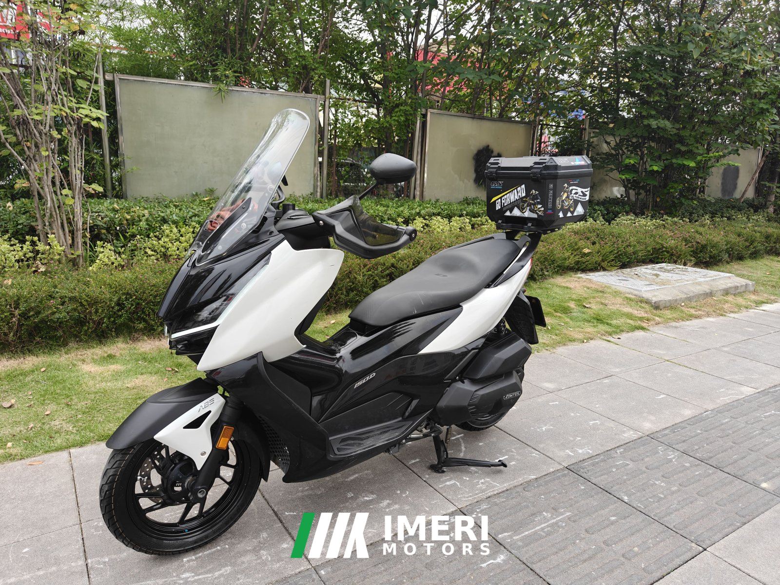 2023 Zontes 150D