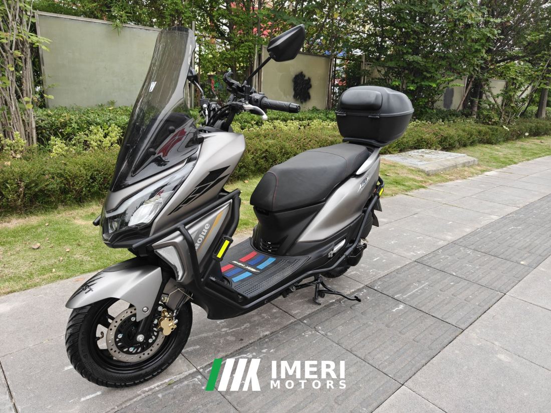Haojue ADX125 - motorcycle from China