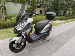 Haojue ADX125 - photo 1