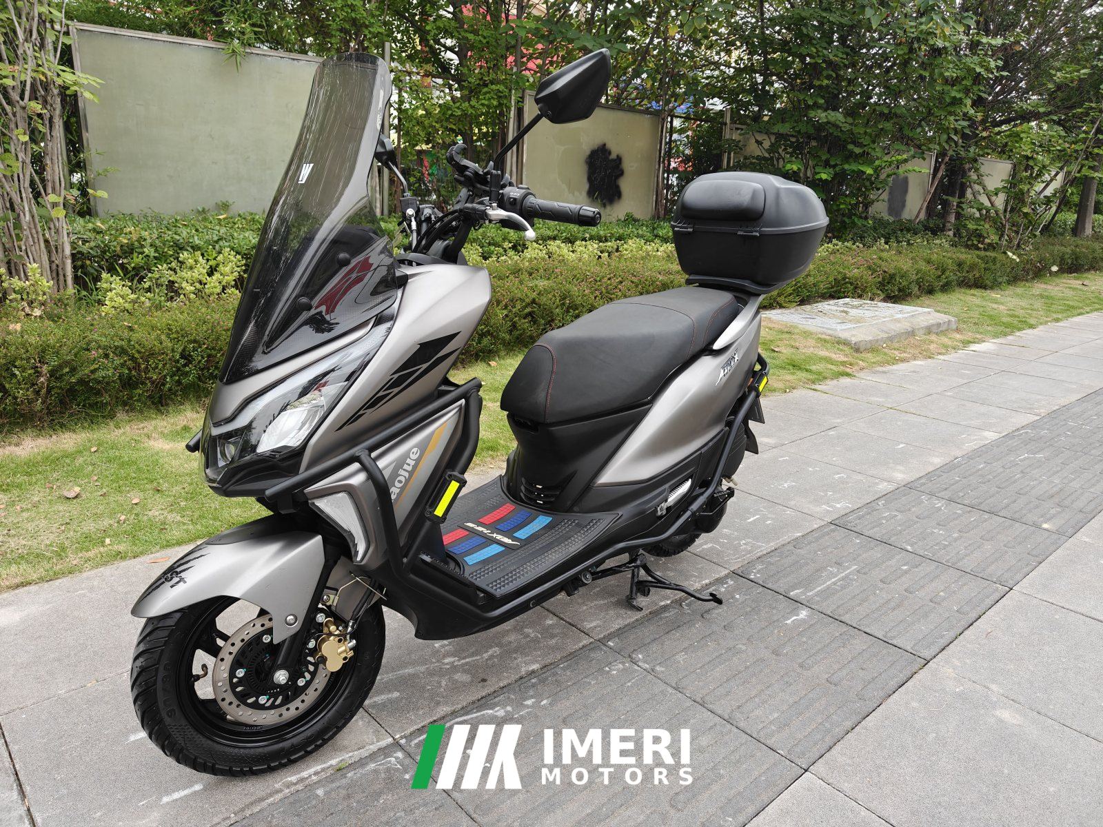2024 Haojue ADX125
