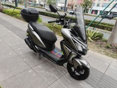 Haojue ADX125 - photo 3