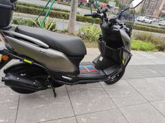 Haojue ADX125 - photo 4