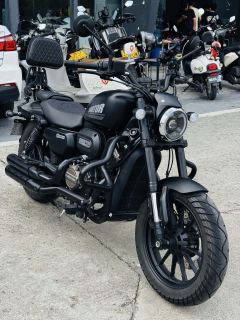 QJMOTOR Flash 250 - ფოტო 1