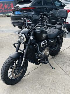 QJMOTOR Flash 250 - ფოტო 2