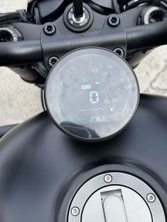 QJMOTOR Flash 250 - ფოტო 9