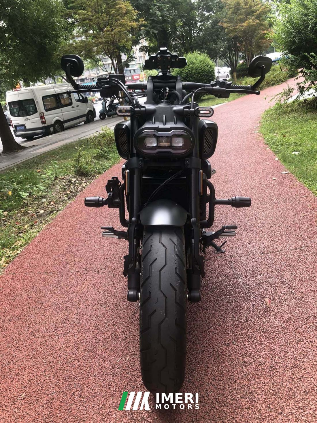 Voge CU525 500 cc - мотоцикл из Китая