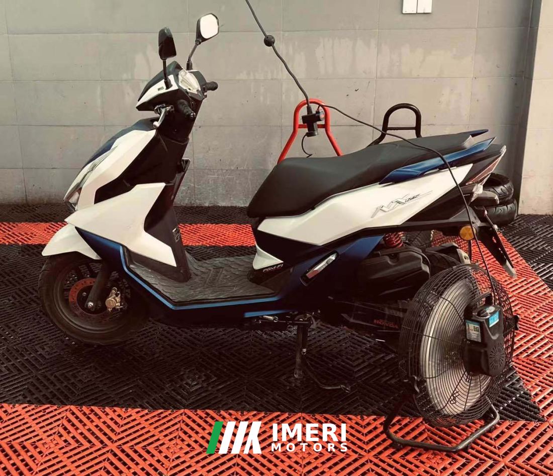Wuyang Honda NX125 - мотоцикл из Китая