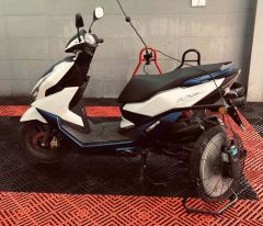 Wuyang Honda NX125 - фото 1