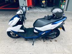 Wuyang Honda NX125 - фото 3