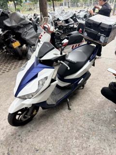 Wuyang Honda NX125 - фото 6