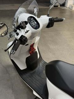 Sundiro Honda NS150LA - ფოტო 7