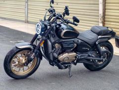 Voge CU250 - ფოტო 1