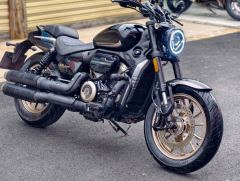 Voge CU250 - ფოტო 2