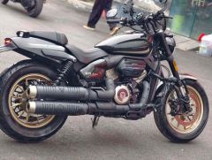 Voge CU250 - ფოტო 3