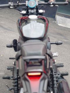 Voge CU250 - ფოტო 8