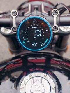 Voge CU250 - ფოტო 9