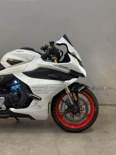 CFMOTO 450SR - ფოტო 4