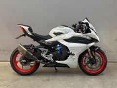 CFMOTO 450SR - ფოტო 5