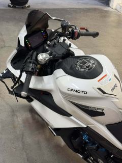 CFMOTO 450SR - ფოტო 7